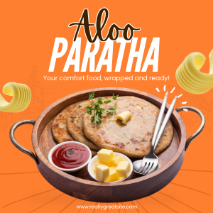 ALOO PARATHA MUNNA FAMILY RESTRUDENT