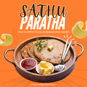 SATHU PARATHA