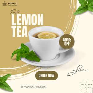 LEAMON TEA