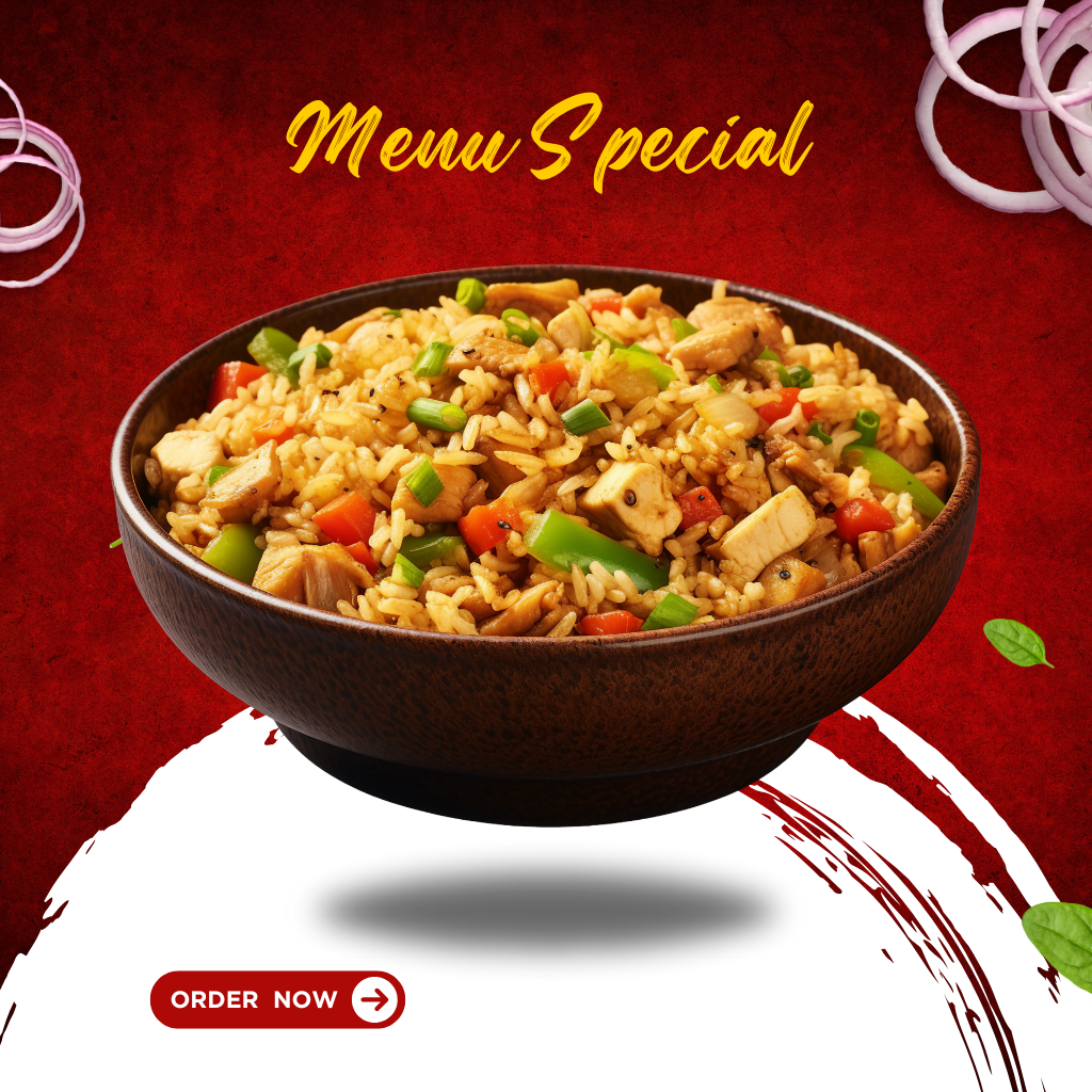 FRIED RICE