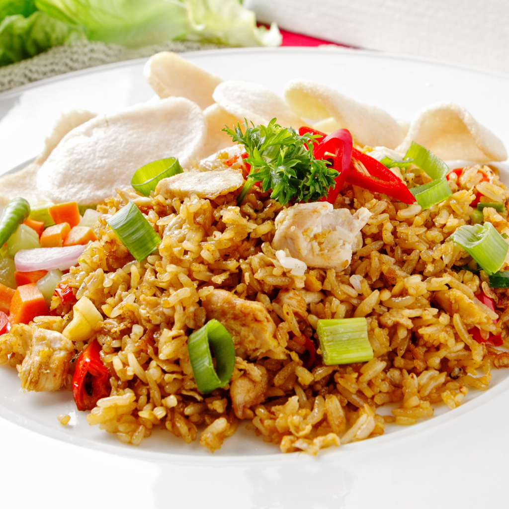 FRIED RICE