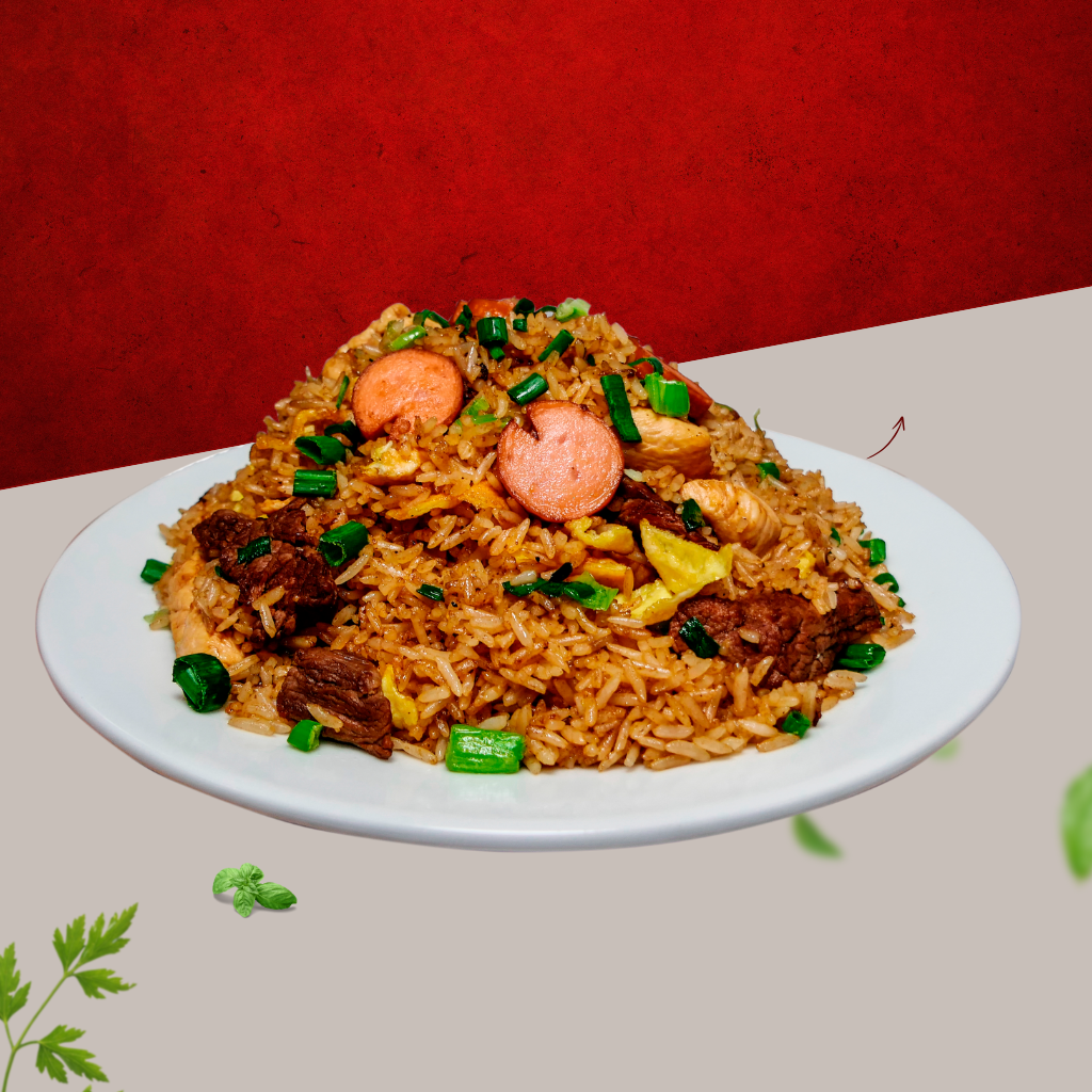 PANEER BIRYANI