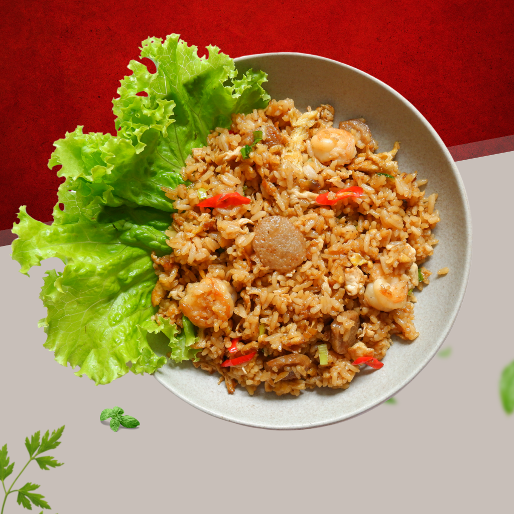 MUNNAS FRIED RICE
