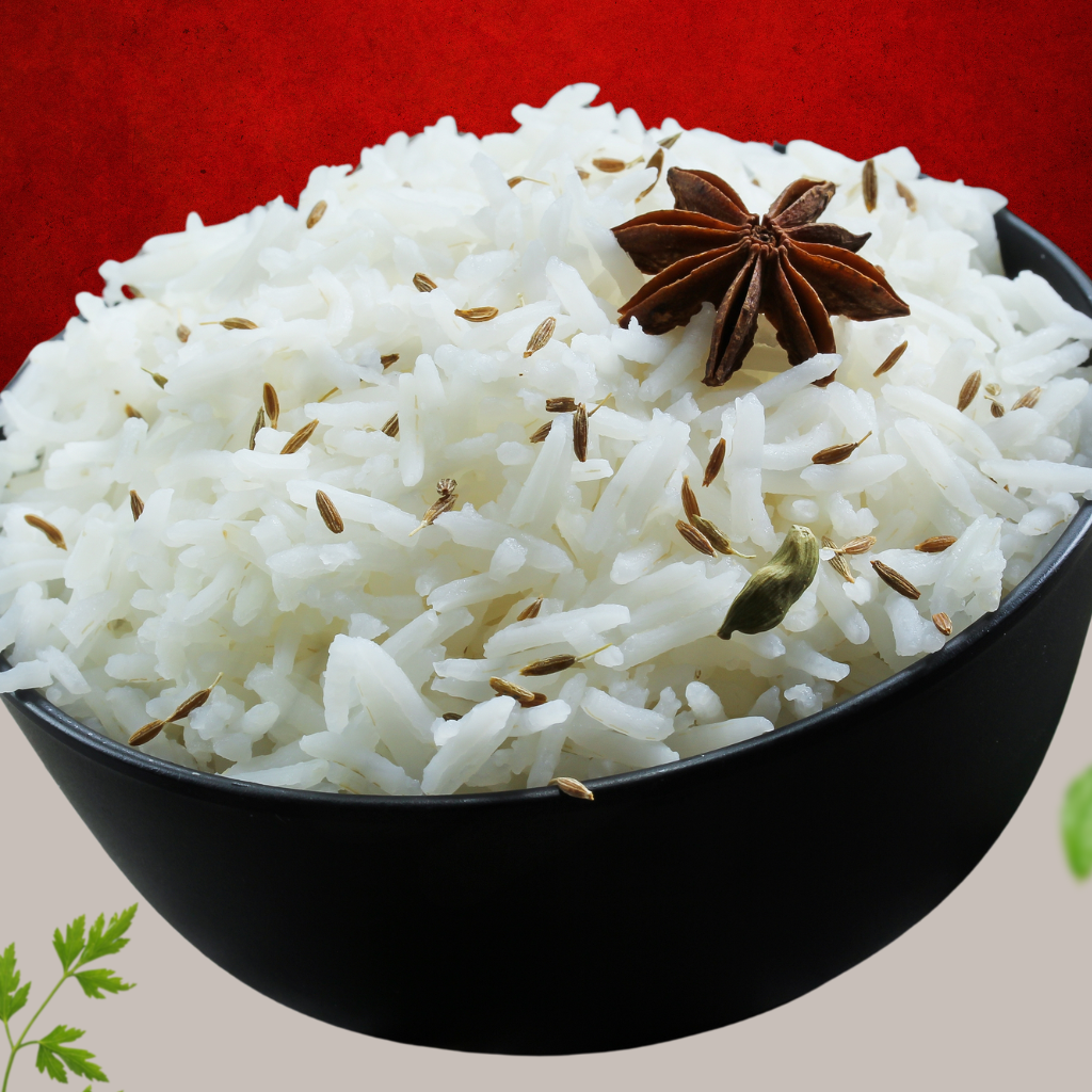 JEERA RICE