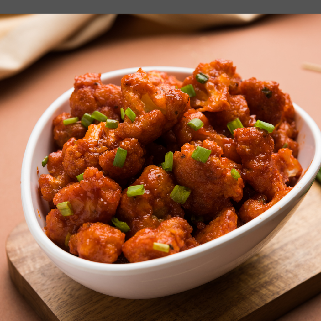 veg manchurian