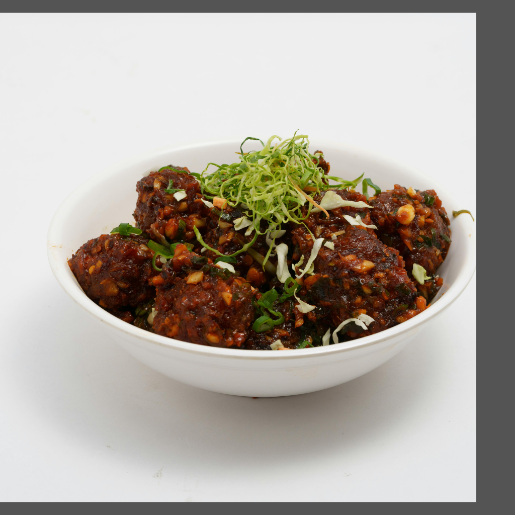 paneer manchurian