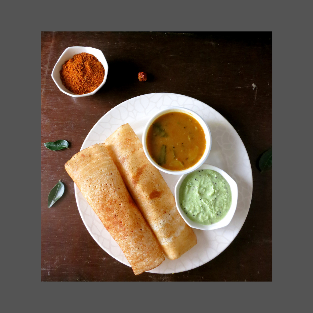 plain dosa