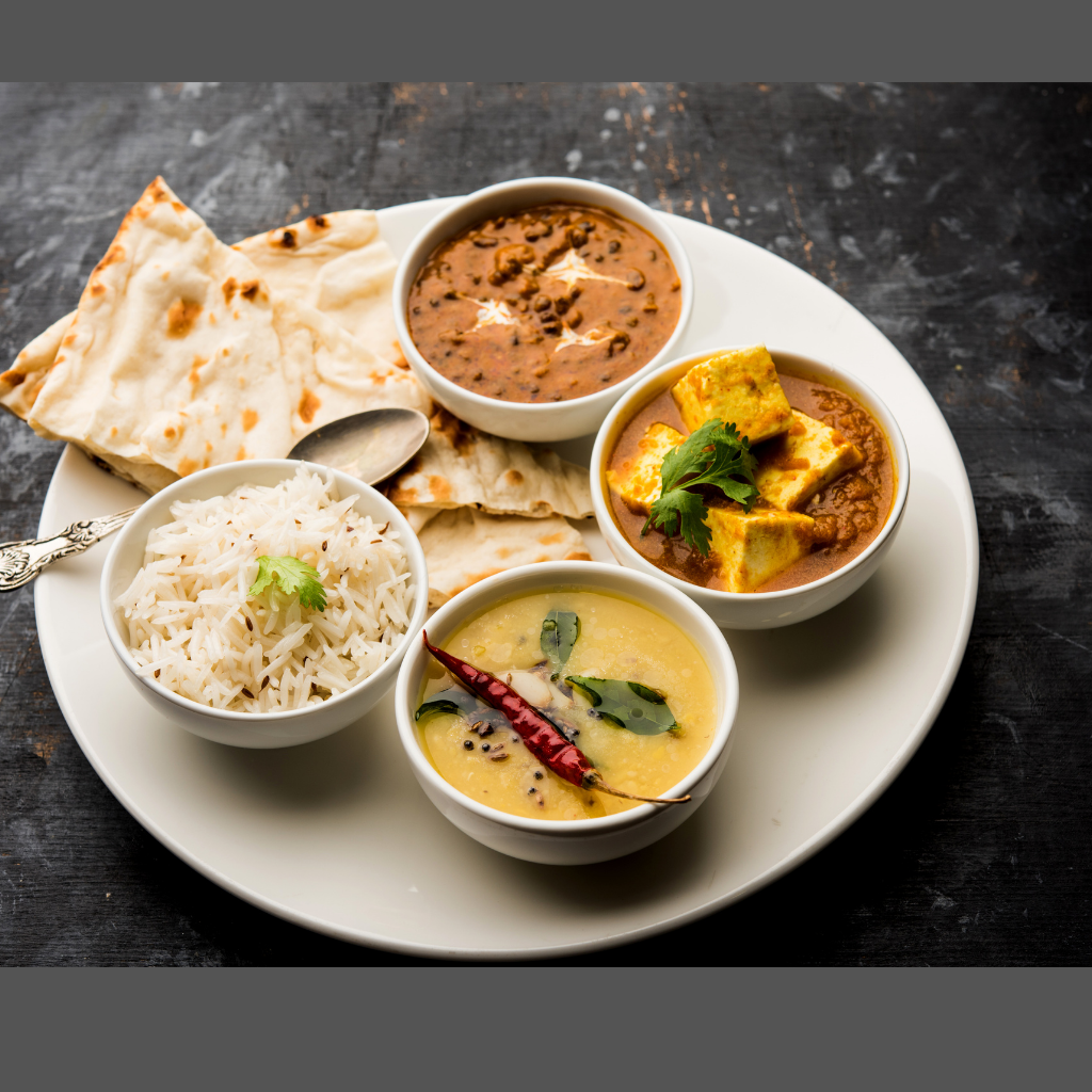 RICE THALI