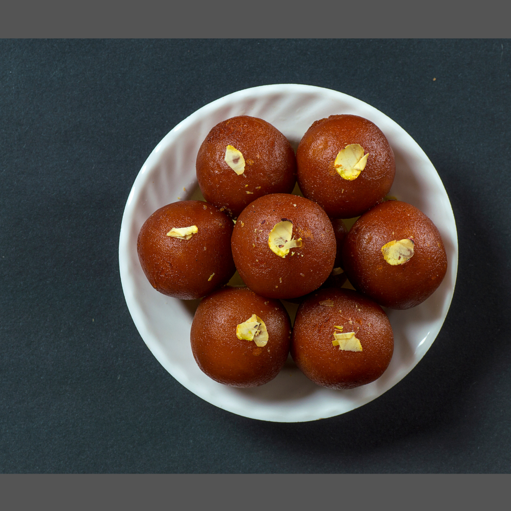 GULAP JAMUN