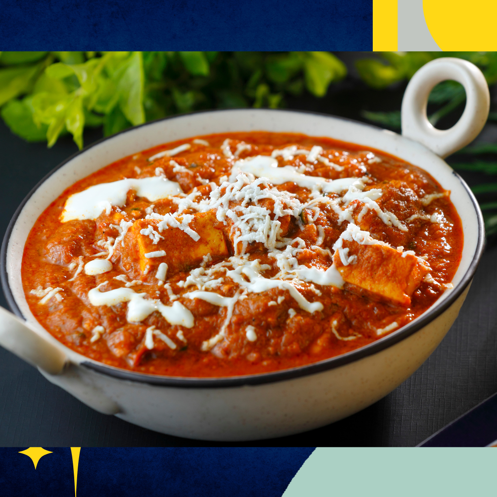 paneer do piyaza