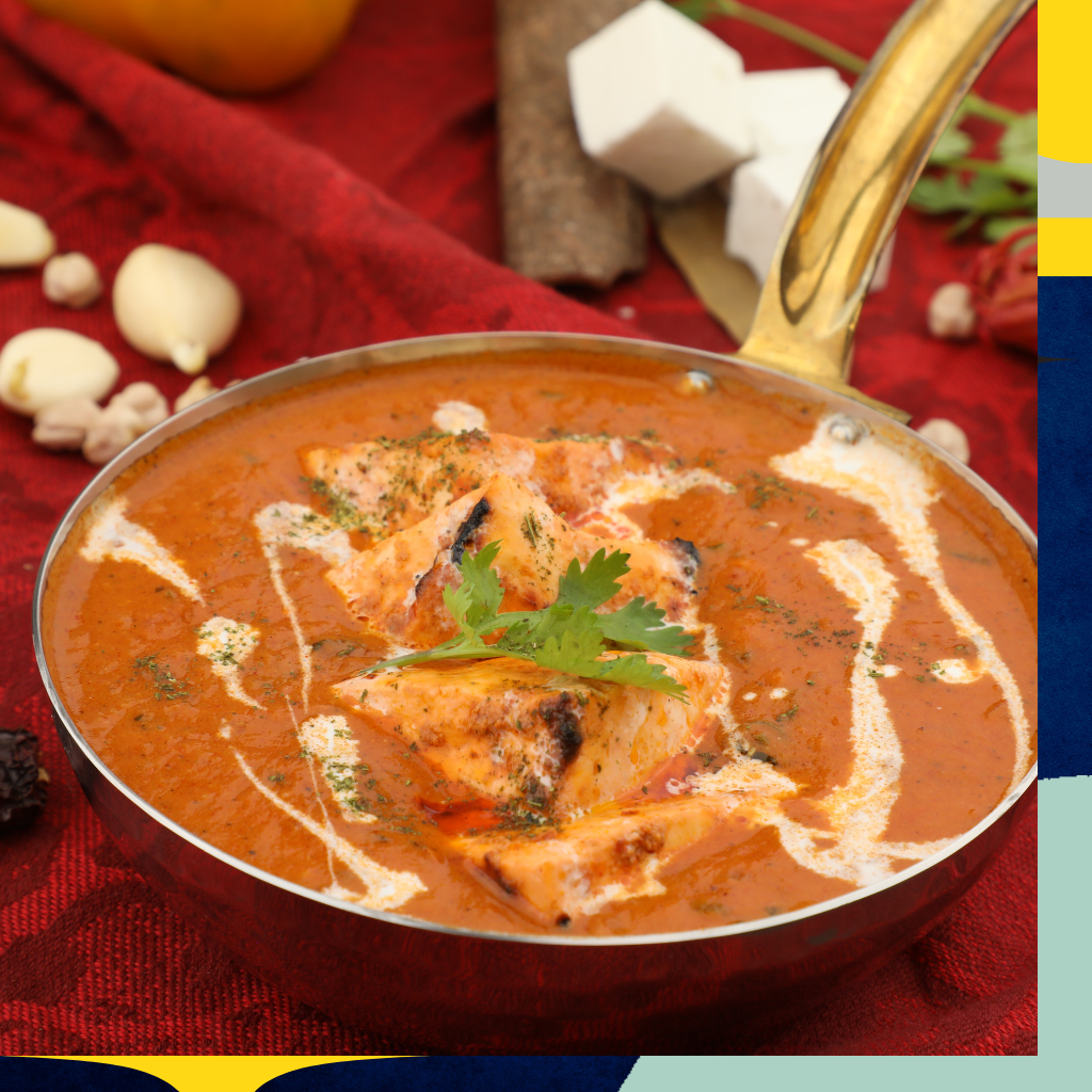 PANEER BUTTER MASALA