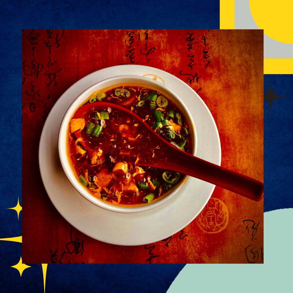 SWEET CORN SOUP