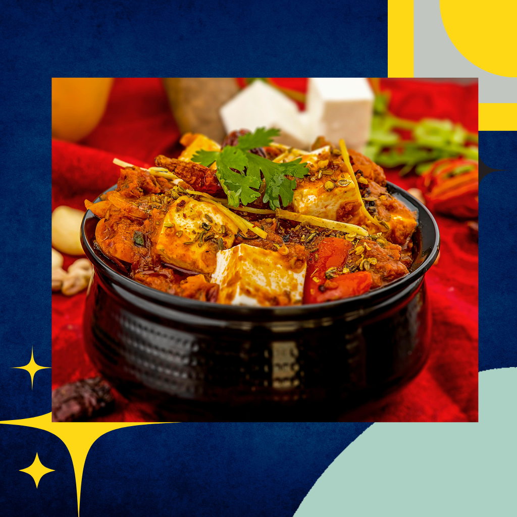 PANEER MASALA