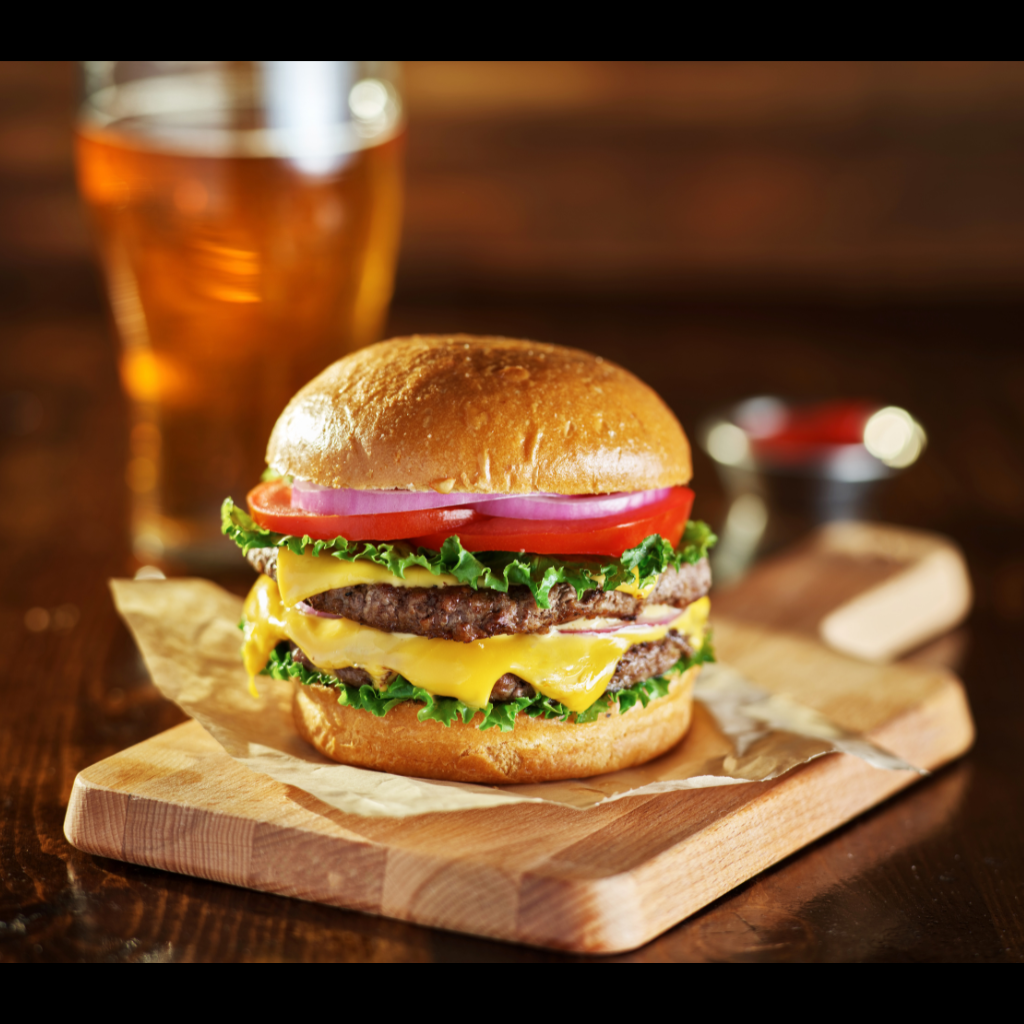 BURGER