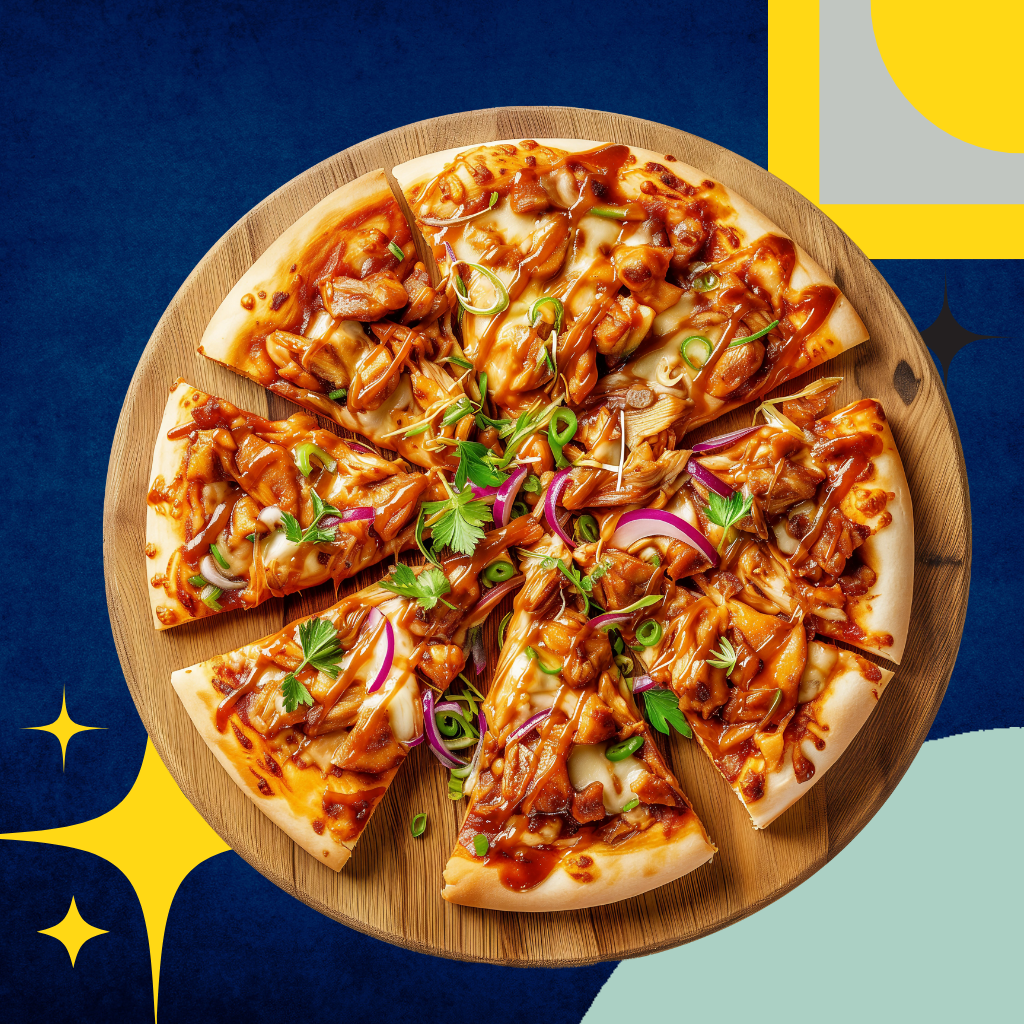 VEGETABLE PANNER PIZZA