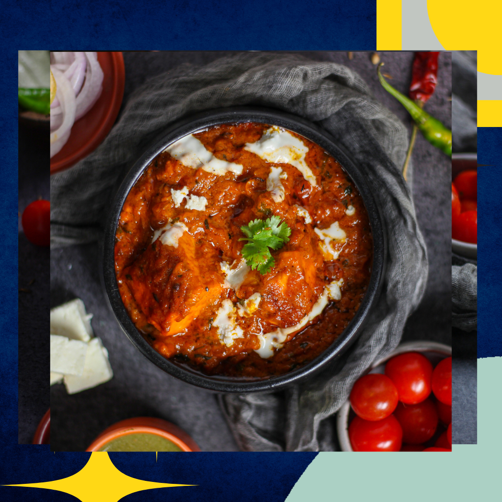 PANEER CURRY
