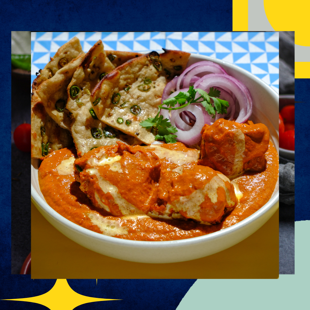 PANEER CURRY