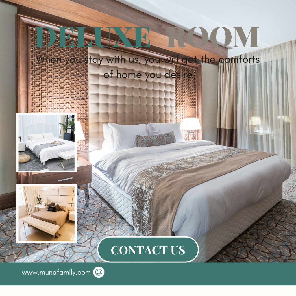 munnafamily hotel room